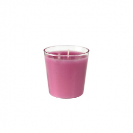 Refilljus Fuchsia 6,5cm Switch & Shine i gruppen Handla efter produkt / Ljus / Ljuslyktor hos Duni AB (168578)