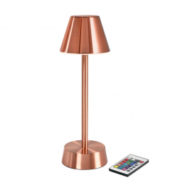 LED Lampa Trdls Zelda Rosa Guld i gruppen Handla efter produkt / Ljus / LED-ljus hos Duni AB (208758)