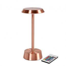 LED Lampa Trdls Nour Rosa Guld i gruppen Handla efter produkt / Ljus / LED-ljus hos Duni AB (208760)