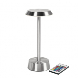 LED Lampa Trdls Nour Silver i gruppen Handla efter produkt / Ljus / LED-ljus hos Duni AB (208761)