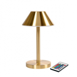 LED Lampa Trdls Zelda Midi Guld i gruppen Handla efter produkt / Ljus / LED-ljus hos Duni AB (210394)