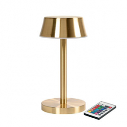 LED Lampa Trdls Nour Midi Guld i gruppen Handla efter produkt / Ljus / LED-ljus hos Duni AB (210396)